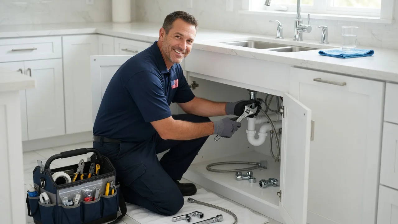 Emergency Plumber in Sitka, AK near me